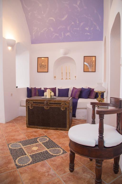 Lydia Luxury Villa Karterados  Exteriér fotografie