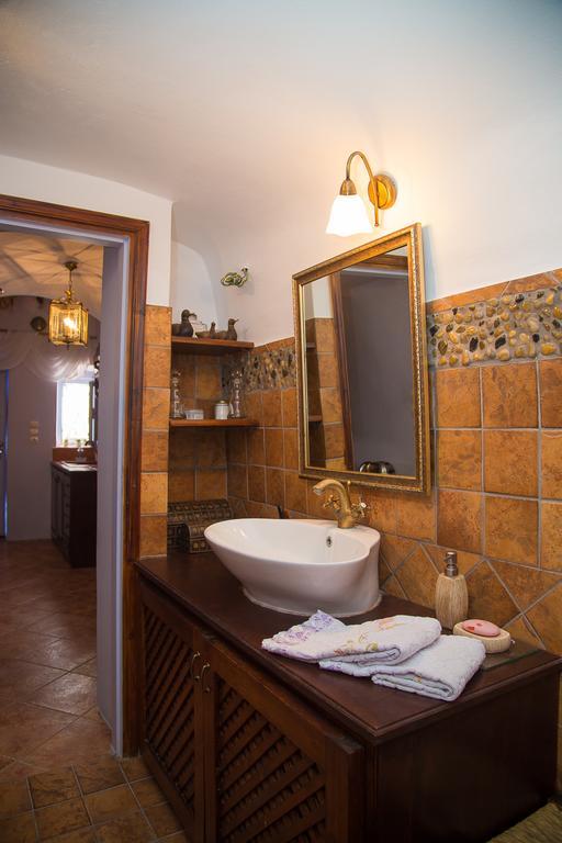 Lydia Luxury Villa Karterados  Exteriér fotografie