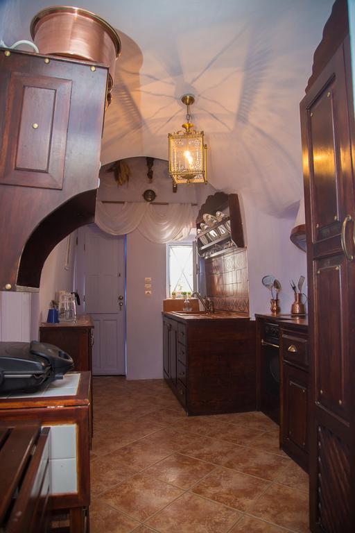 Lydia Luxury Villa Karterados  Exteriér fotografie