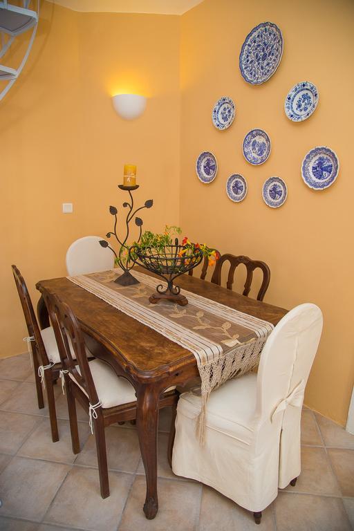 Lydia Luxury Villa Karterados  Exteriér fotografie
