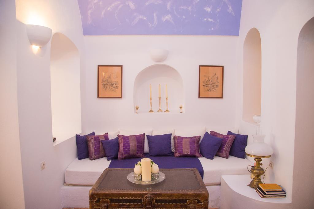 Lydia Luxury Villa Karterados  Exteriér fotografie