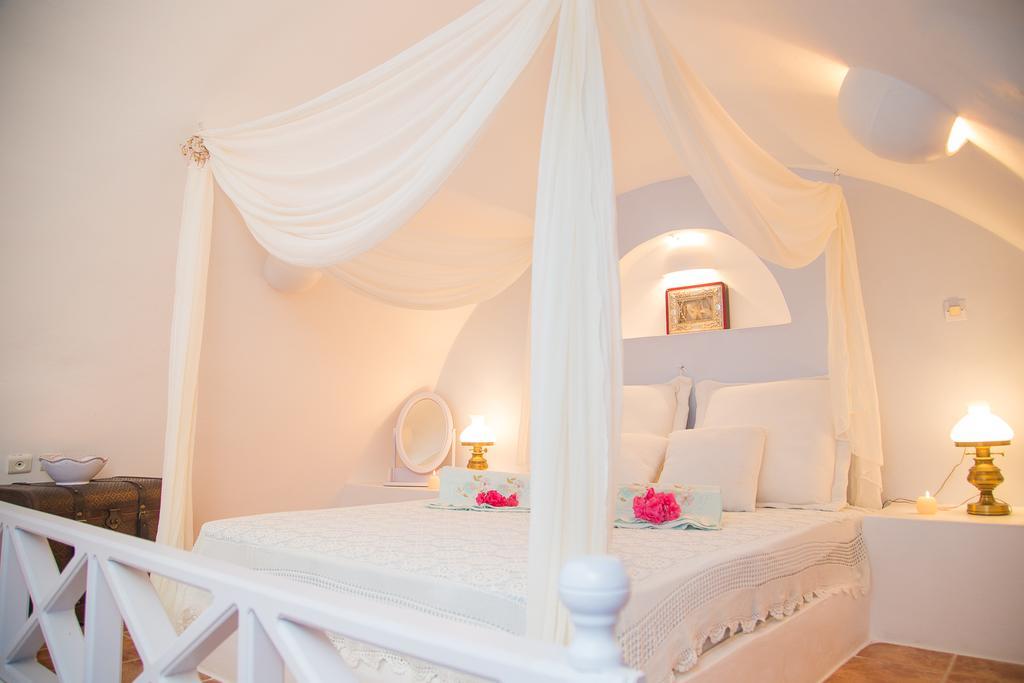 Lydia Luxury Villa Karterados  Exteriér fotografie
