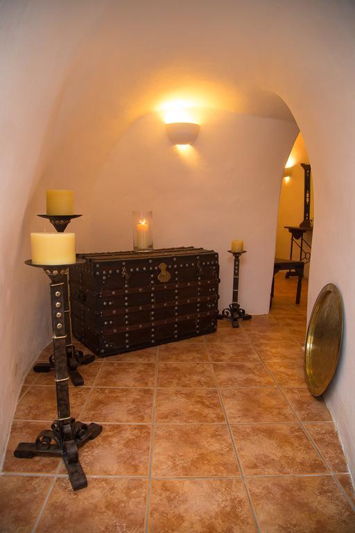 Lydia Luxury Villa Karterados  Exteriér fotografie