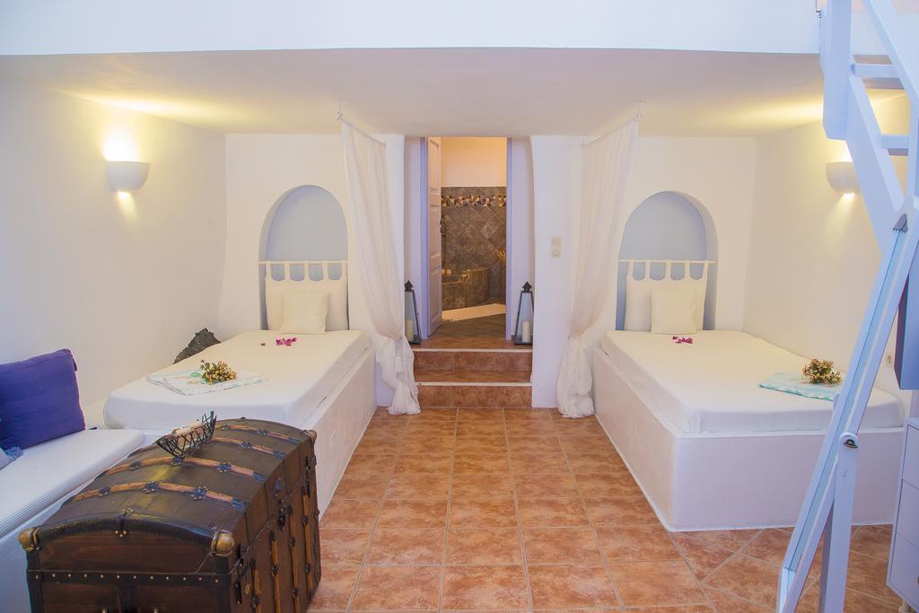 Lydia Luxury Villa Karterados  Exteriér fotografie