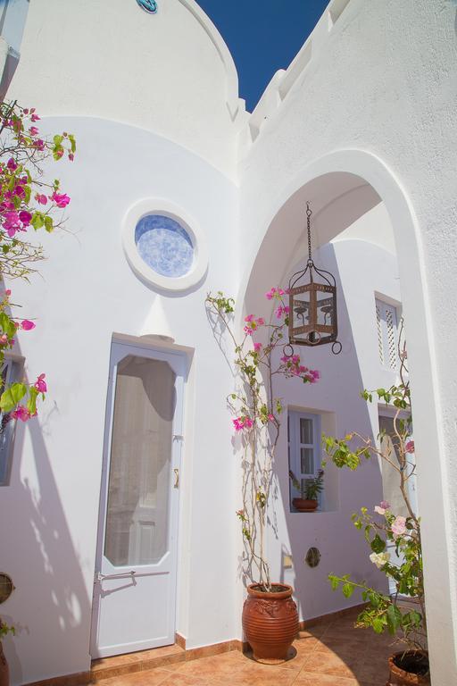 Lydia Luxury Villa Karterados  Exteriér fotografie