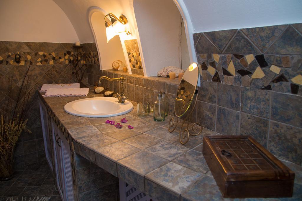 Lydia Luxury Villa Karterados  Exteriér fotografie
