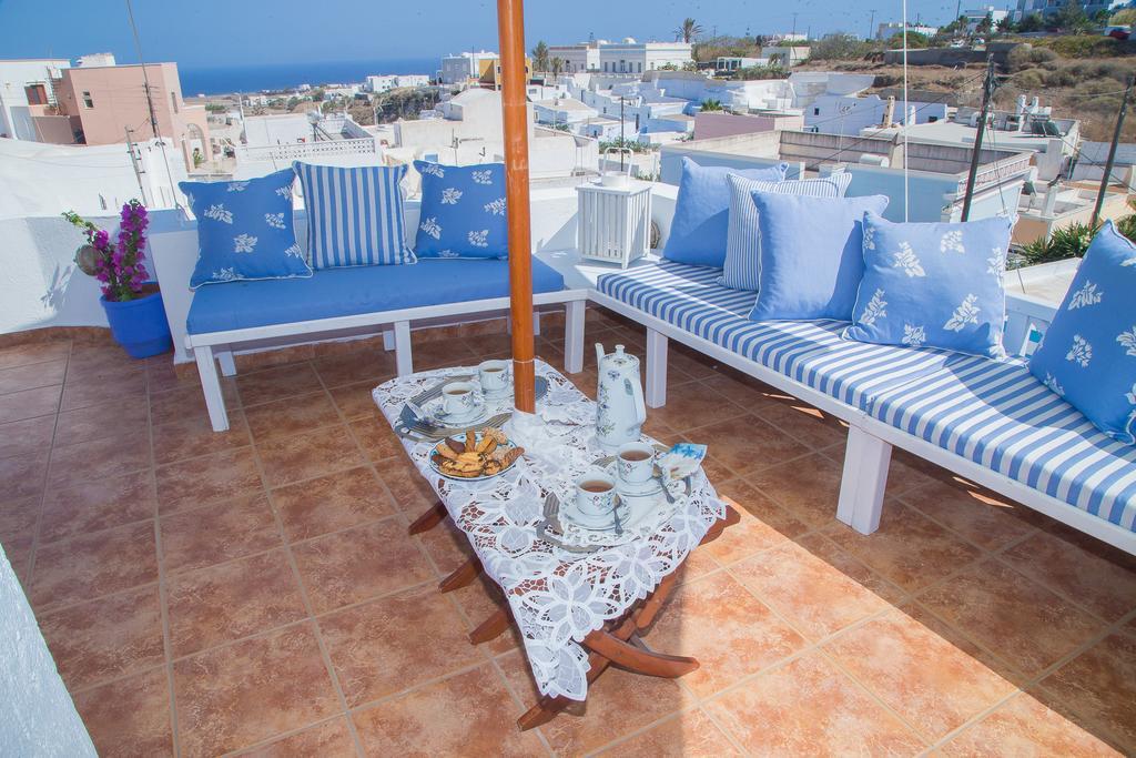 Lydia Luxury Villa Karterados  Exteriér fotografie