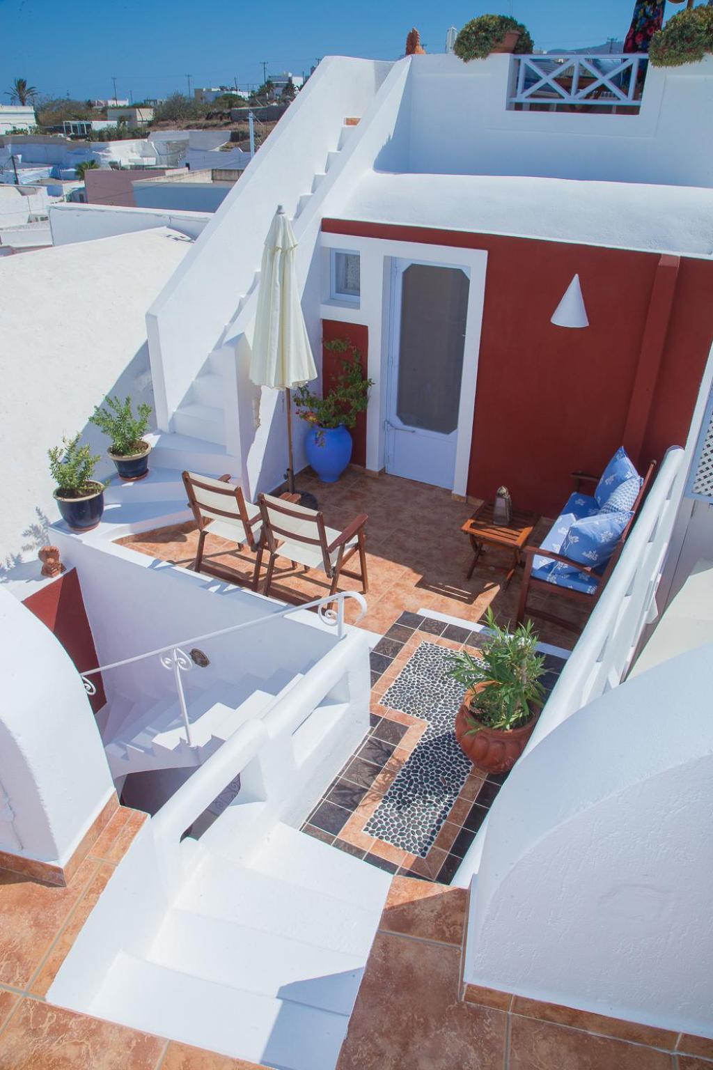 Lydia Luxury Villa Karterados  Exteriér fotografie