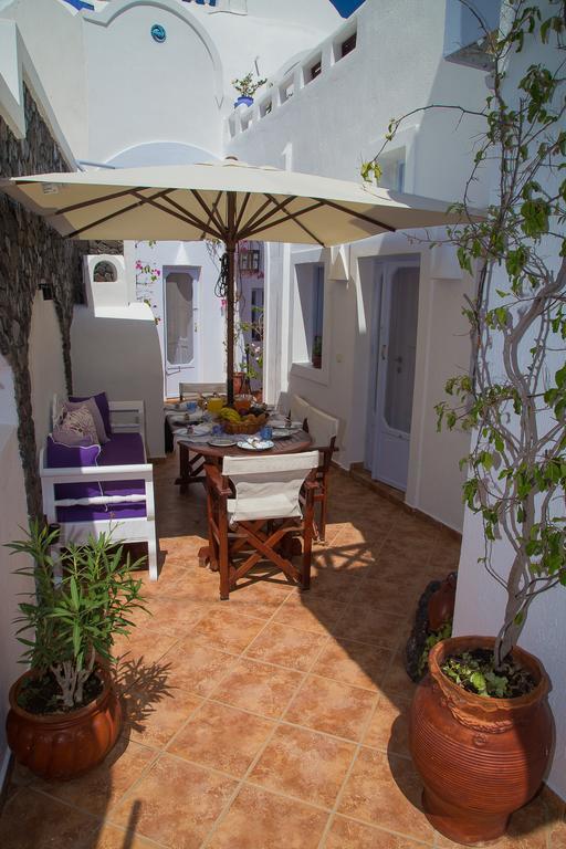 Lydia Luxury Villa Karterados  Exteriér fotografie